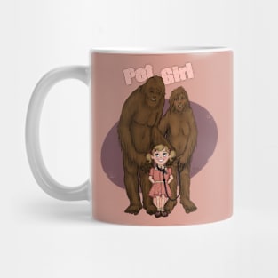 Pet Girl Mug